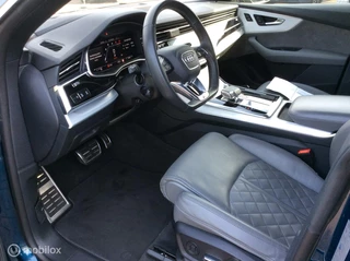 Audi SQ8 Audi SQ8 4.0 TDI SQ8 quattro Leder 22