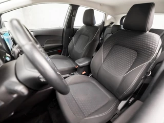 Ford Fiesta (APPLE CARPLAY, GROOT NAVI, CLIMATE, CAMERA, ADAPTIVE CRUISE, SPORTSTOELEN, CAMERA, PARKEERSENSOREN, LM VELGEN, NIEUWE APK, NIEUWSTAAT) - afbeelding nr 14