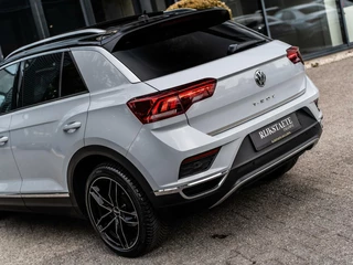 Volkswagen T-Roc Volkswagen T-Roc 1.5 TSI R-Line|PANO|19''|ACC|NAV|CARPLAY - afbeelding nr 16