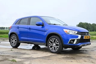 Mitsubishi ASX Mitsubishi ASX 1.6 ClearT. Con.Pro+ - afbeelding nr 2