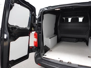 Opel Vivaro Opel Vivaro 145pk Automaat L3H1 Dubbele cabine 6-zits Navigatie Camera Trekhaak Apple carplay Parkeersensoren Cruise control - afbeelding nr 34