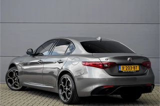 Alfa Romeo Giulia Facelift CarPlay Leder 19
