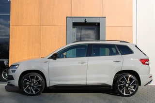 Škoda Karoq Skoda Karoq 1.5 TSI ACT Sportline Business DSG | ACC | Canton | Navi - afbeelding nr 2