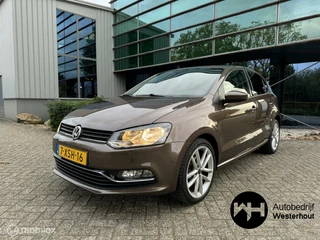 Volkswagen Polo Volkswagen Polo 1.2 TSI Highline Nieuwe Apk Apple carplay NAP - afbeelding nr 2