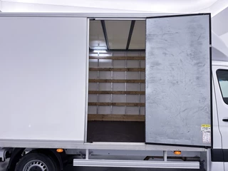 Mercedes-Benz Sprinter Mercedes-Benz Sprinter 316 2.2 CDI Bakwagen Meubelbak met Laadklep Cruise Control - afbeelding nr 16