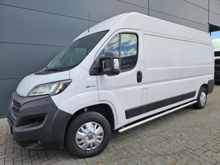 Fiat Ducato Fiat Ducato 2.3 MultiJet L3H2 Cruise Navigatie Camera - afbeelding nr 3