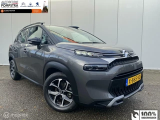 Citroën C3 Aircross Citroen C3 Aircross 1.2 PT 110PK Plus/HEAD UP/CLIMA/NAVI/PDC - afbeelding nr 1