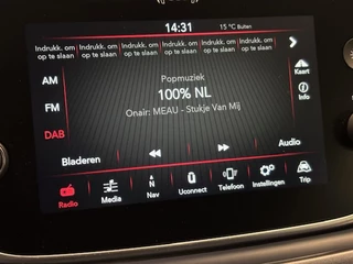 Fiat 500X Navigatie, Airco, Cruise control - afbeelding nr 21