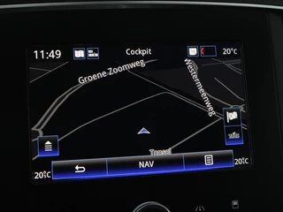 Renault Mégane Renault Mégane 1.3 TCe Limited | 54.200km NAP | Automaat |  Camera | Navigatie | Climate control | Keyless | Parkeerhulp | Getint glas | Cruise control - afbeelding nr 12
