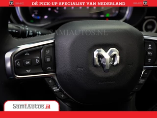 Dodge Ram 1500 Comfortabele Dubbele Cabine met Royale 5 Zitplaatsen | BPM vrij | Nu Leverbaar uit Voorraad | Voorraad Nr  2220 - 5039 - afbeelding nr 32