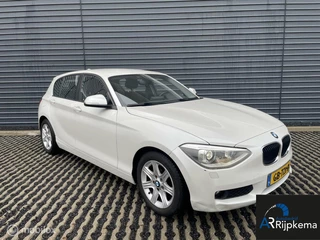 BMW 1 Serie BMW 1-serie 116d EDE Business 116pk | Navi & carkit | Xenon - afbeelding nr 6