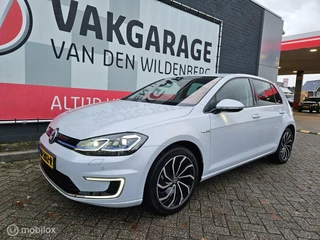 Volkswagen e-Golf Volkswagen Golf e-Golf / Virtual / Dynaudio / Blis / leer - afbeelding nr 2