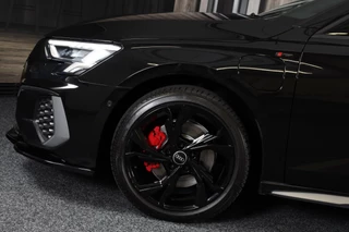 Audi A3 Audi A3 Sportback 40 TFSI e RS3 Look / 204 PK / RS Zetels / Cc / Camera / Navi / Open Pano / Digital Cockpit / Led / Pdc / 18 Inch - afbeelding nr 46