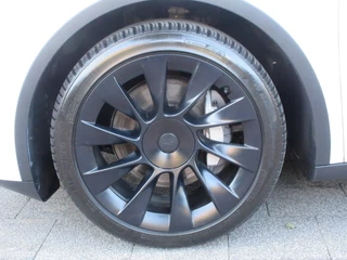 Tesla Model Y Tesla MODEL Y Long Range AWD 75 kWh - afbeelding nr 7