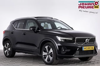 Volvo XC40 1.5 T4 Plug-in hybrid Ultimate Bright | PANORAMADAK | LEDER | harman/kardon .