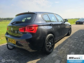 BMW 1 Serie BMW 1-serie 116d Sport Navi | Nette auto! |18Inch | TREKHAAK - afbeelding nr 2