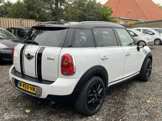 MINI Countryman Mini Countryman 1.6 Cooper Knockout Edition - afbeelding nr 5