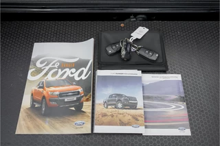 Ford Ranger Ford Ranger 3.2 TDCi Wildtrak Supercab Raptor Uitlaat Marge 1e Eig ACC Rollertop - afbeelding nr 5