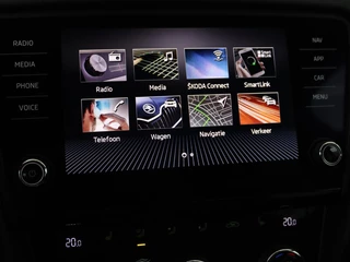 Škoda Octavia Skoda Octavia 1.5 TSI Business Edition | Stoelverwarming |  Trekhaak | Carplay | Half leder | Navigatie | Climate control | Parkeerhulp | Cruise control - afbeelding nr 22