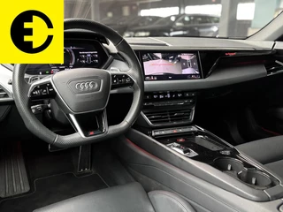 Audi e-tron GT Audi e-tron GT RS 93 kWh | Stoelverkoeling | Heads up display | CarPlay | Panodak - afbeelding nr 3