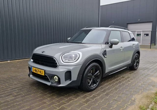MINI Countryman Mini Countryman 1.5 Aut 2021 Grijs Airco/Navi/Carplay - afbeelding nr 3