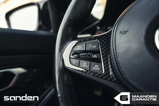 BMW 3 Serie BMW M340i Xdrive Mperfomance|Open dak|Carbon exterieur|Leder - afbeelding nr 61