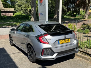 Honda Civic Airco/Camera/Navi/Lichtmetalen velgen - afbeelding nr 38
