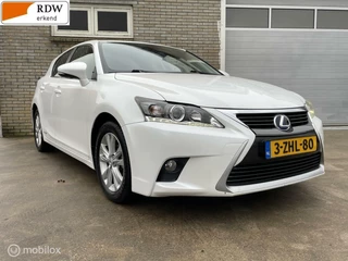 Lexus CT Lexus CT 200h Luxury Line clima NAP Nieuwe apk Camera cruise - afbeelding nr 10