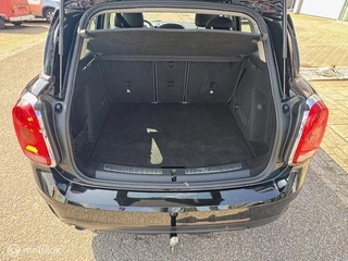 MINI Countryman Mini Countryman 1.5 136pk Cooper Pepper , Navigatie, Apple carplay ,  Bluetooth , Trekhaak , Airco , Alarm af fabriek , Keyless entry , Parkeerhulp achter , Hoge instap - afbeelding nr 23