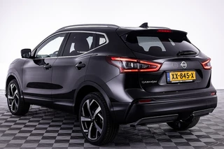 Nissan QASHQAI Nissan QASHQAI 1.3 DIG-T Tekna ✅ 1e Eigenaar - afbeelding nr 2