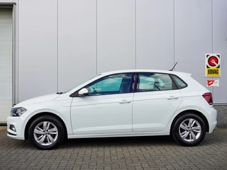 Volkswagen Polo Volkswagen Polo 1.0 TSI Comfortline CarPlay | Navigatie | LM-velgen | NAP - afbeelding nr 4