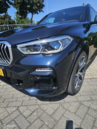 BMW X5 BMW X5 xDrive30d High Executive M-Sport en Luchtvering - afbeelding nr 7