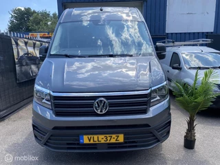 Volkswagen Crafter Volkswagen Crafter Bestel  35 2.0 TDI L3H2 Highline 47.DKM AIRCO CRUISE CAR PLAY PDC TREKHAAK - afbeelding nr 26