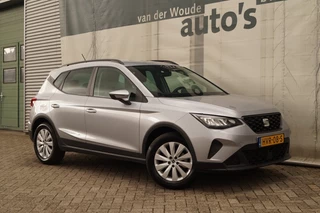 SEAT Arona SEAT Arona 1.0 TSI Style -NAVI-LED-DIGI-ECC-PDC- - afbeelding nr 4