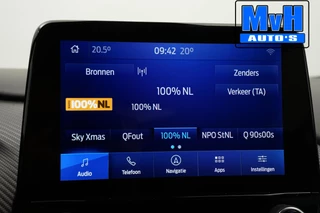Ford Puma Ford Puma 1.0 EcoBoost Hybrid ST-Line X|B&O|LED|CAMERA|CARPLAY - afbeelding nr 10