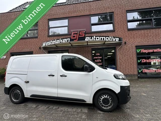 Citroën Jumpy bestel 2.0 BlueHDI 120 Business M S&S