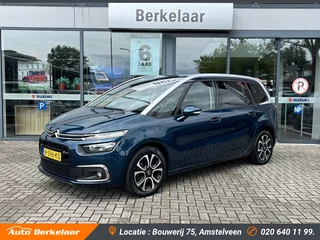 Citroën Grand C4 Spacetourer Citroën Grand C4 Spacetourer 1.2 PureTech Shine Automaat - afbeelding nr 1