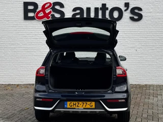 Kia Niro Kia NIRO 1.6 GDi Hybrid DynamicLine Automaat Carplay Cruise control Climate control - afbeelding nr 43