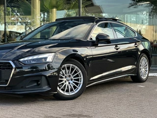 Audi A5 Audi A5 Sportback 40 TFSI 1e Eigenaar Dealer ondh Pano - afbeelding nr 3