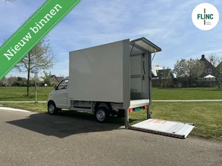 Cenntro Logistar 200 Cenntro L200 bakwagen met laadklep - afbeelding nr 2