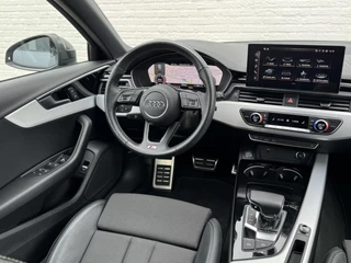 Audi A4 Audi A4 Avant 40 TFSI S-line Led Digitaal dashboard Trekhaak Carplay Cruise Navigatie - afbeelding nr 25