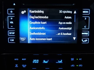 Toyota Auris Toyota Auris 1.8 Hybrid Volcano / Pano / Afn. Trekhaak - afbeelding nr 62