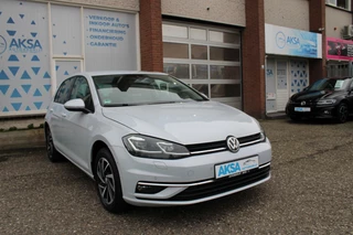 Volkswagen Golf Volkswagen Golf 1.5 TSI 150pk Join DSG/Elektr.Trekhaak/Blindspot/LaneAssist/CarPlay/Navi/Inparkeren/Garantie - afbeelding nr 29