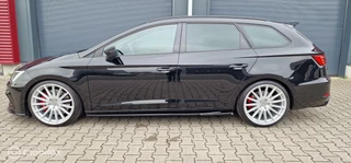 SEAT Leon Seat Leon ST 2.0TSI CUPRA300 4DRIVE / Prachtig uitgevoerd! - afbeelding nr 4