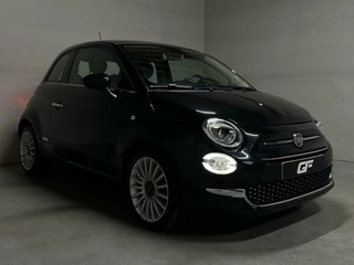 Fiat 500 Fiat 500 0.9 TwinAir Turbo Lounge Pano Carplay Cruise NAP - afbeelding nr 13