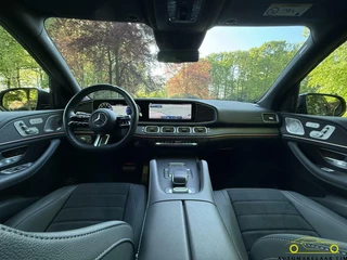 Mercedes-Benz GLE Mercedes GLE-klasse 400 e 4MATIC AMG Line Pr. PLus / Night - afbeelding nr 14