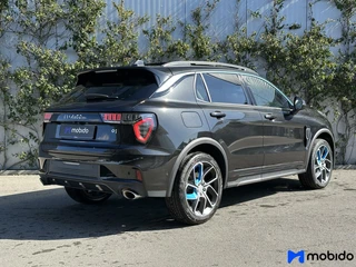 Lynk & Co 01 Lynk & Co 01| PHEV | Panoramadak | Apple Carplay! - afbeelding nr 4
