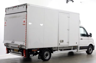 Volkswagen Crafter Volkswagen Crafter 35 2.0 TDI 177pk Bakwagen met laadklep 08-2020 - afbeelding nr 2