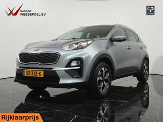 Kia Sportage 1.6 GDI DynamicLine