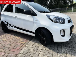 Kia Picanto Kia Picanto 1.0 CVVT EconomyPlusLine/ Airco/ Electr.pakket. - afbeelding nr 15